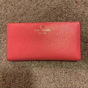Kate Spade bifold wallet!